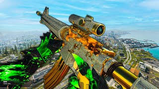 COD WARZONE BLACK OPS 6 SOLO XM4 GAMEPLAY PS5 PRO (No Commentary)