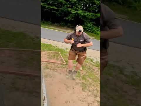 POV of the 200yd Stage SIG SAUER PCSL with NF ATACR on Ridgeline LPR running 85gr Match Burners