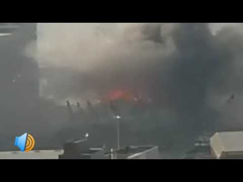 Beirut Explosion Angle #695