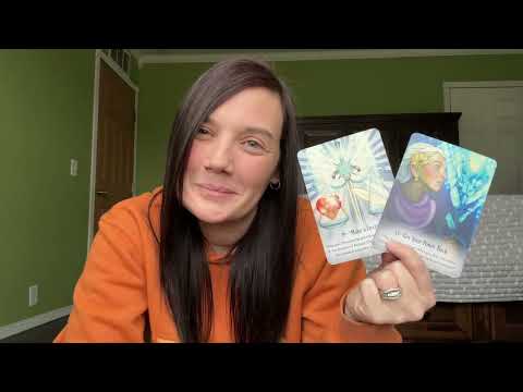 Breaking the Cycle *ANGEL MESSAGE* Angel Card Reading