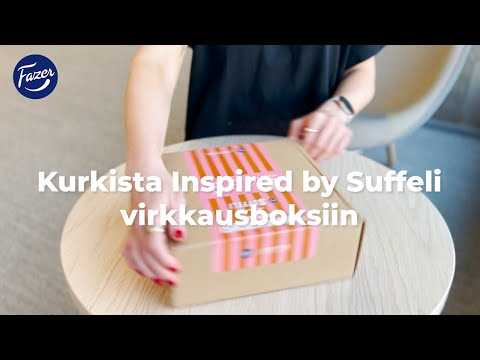 Inspired by Suffeli virkkausboksi