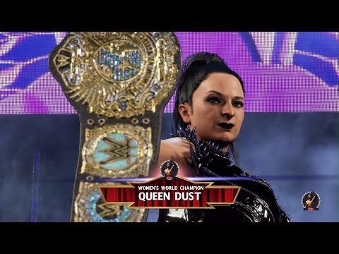 Thursday CCW House Show 2nd Match: Womens World Title Queen Dust (C) Vs ???