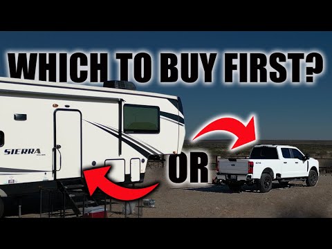 What to BUY FIRST when living the RV LIFE. Don't make the same mistake.