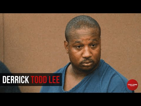 Derrick Todd Lee | Psychic Investigators | S1E11