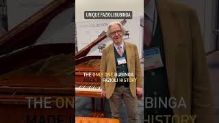 Mr. Paolo Fazioli, Founder of Fazioli Pianos Speaking about the World’s Only Fazioli Bubinga Piano