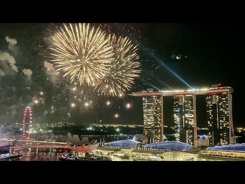 01- lifestyle -00118- National Day 2022 Fireworks - Singapore Top 20 Weekend events! 新加坡首20位最佳週末活動