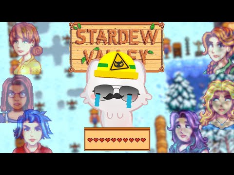 Stardew Valley || EL INFIEL.....💀