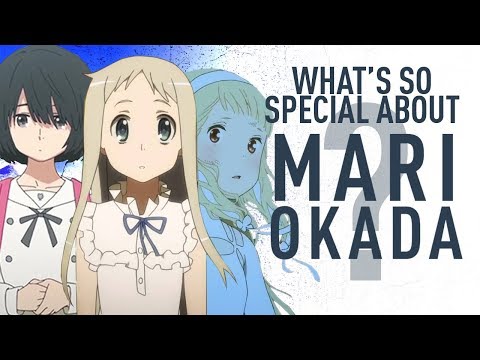 What Makes Mari Okada So Special? | The Canipa Effect