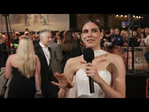 Gladiator II London Premiere - itw Yuval Gonen (Official video)