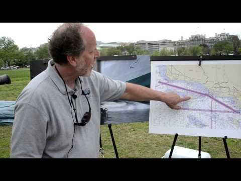 Earth Day 2014 - Great Whale Conservancy Gershon Cohen PhD