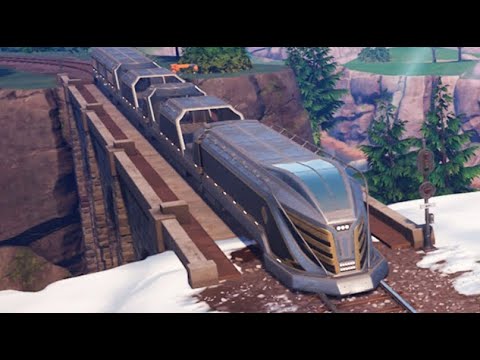 Train only challenge.@MrNightEye #fortniteclips #fortnite