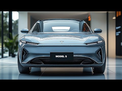 First Look at the 2025 Tesla Model S – What’s New in Tesla’s Flagship Sedan?