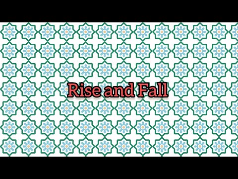 Rise and Fall