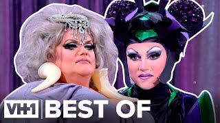 Untucked’s Shadiest Moments 👀 RuPaul's Drag Race