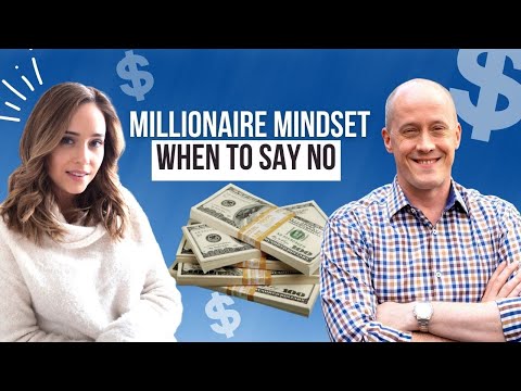 What This Millionaire Says NO To Everyday