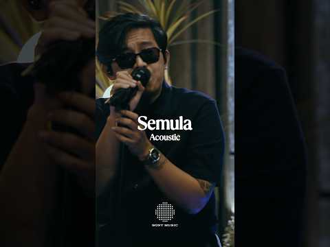 OUT NOW! Semula | Acoustic #forrevenge #MoreOnMumbles #Semula