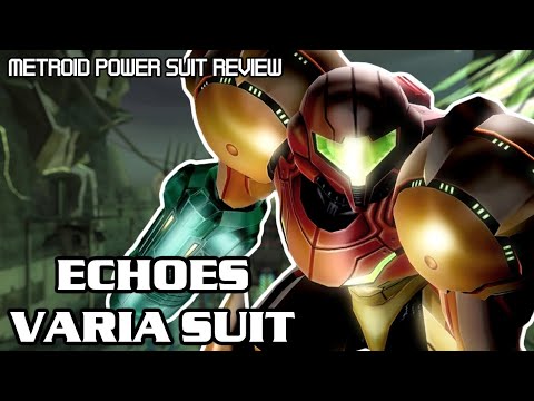 The Best One. It Just Is. | Metroid Power Suit Review #shorts