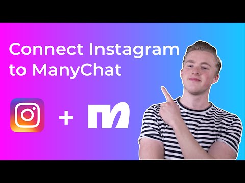 How to Connect Instagram Account to ManyChat