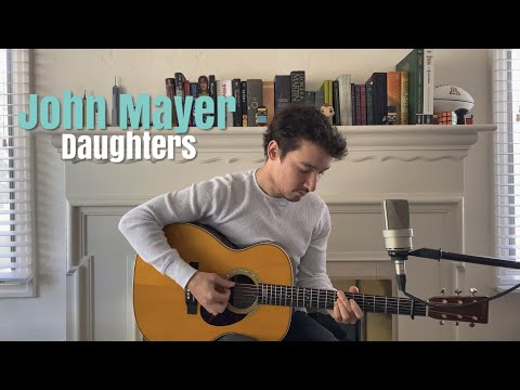 John Mayer - Daughters (Johan Sotelo)