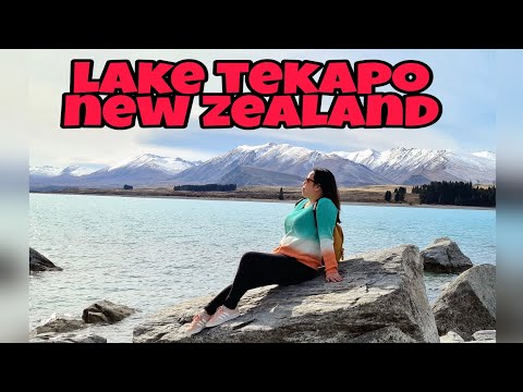 LAKE TEKAPO, NEW ZEALAND | NZ LAKES