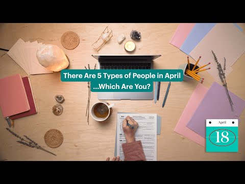 What's Your Tax Szn Personality Type?