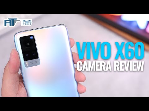 Trying Vivo's New Zeiss Camera! Vivo X60 Camera Review & Test - Night, Ultrawide & More