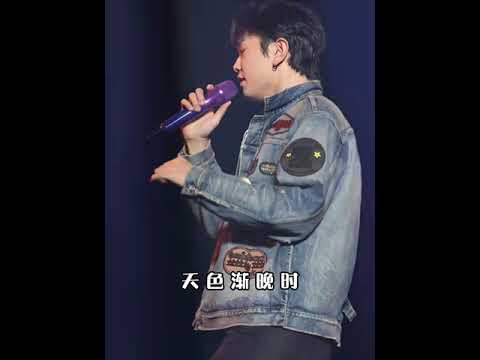 颜人中演唱《祝你爱我到天荒地老》 性感的嗓音太惊艳 | 中国音乐电视 Music TV #shorts