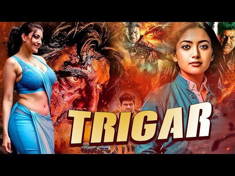 Trigar(2024) New Released Hindi Dubbed Movie | New 2024 Hindi Dubbed Action Movie | South Movie 2024