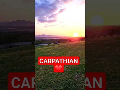 ❤️CARPATHIAN ❤️ #carpathian #nature #ukraine