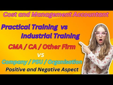 Advantage and Disadvantage of Working In Firm ( #cma #pcma #ca #other ) & #psu #company  #live #yt