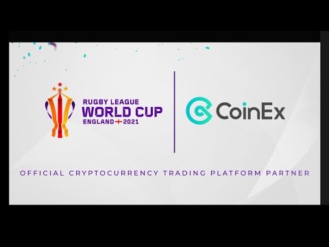 CoinEx Cryptocurrency Exchange || The Exclusive Cryptocurrency Trading Platform Partner of RLWC