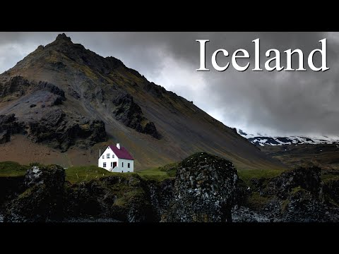 Iceland footage | Music: Norður (2019) by Alexander Nakarada