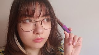 〔ASMR♡〕メイクしてあげる！・ビジュアルトリガー