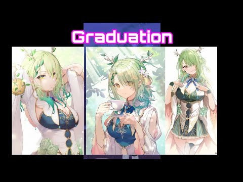 Ceres Fauna Graduation Announcement