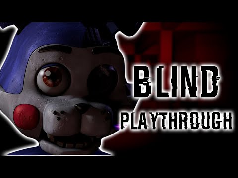 Playing Five Nights At Candy's 2 for the FIRST Time (Completely Blind Playthrough)