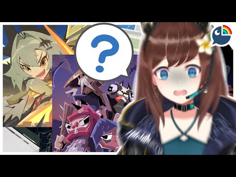 (Zenless Zone Zero) the events are a lil ... hard?? ft. gacha for piper c6【NIJISANJI | Hana Macchia】