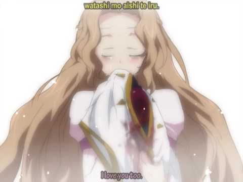 Poem - Code Geass Regret Message with English Sub - sm5959499 - HQ