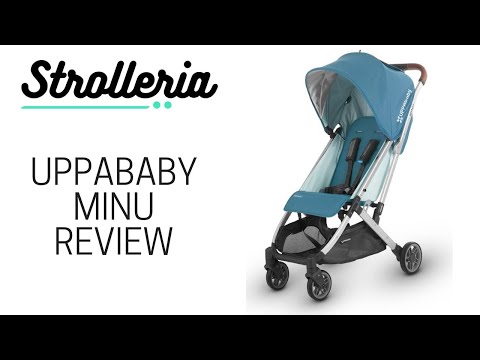 UPPAbaby MINU Review