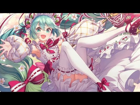 Hatsune Miku-The sweetest pie