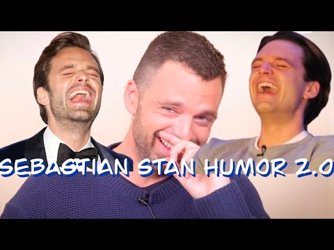 Sebastian Stan humor 2.0