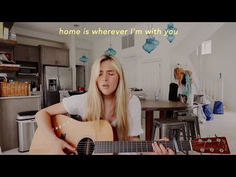 “Home” by Edward Sharpe - cover by Taylor Beth