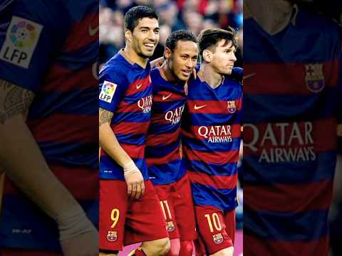 We are miss this "MSN"💔🥺........#messi #neymar #suarez #viralvideo #viralreels #video #virqlshorts #