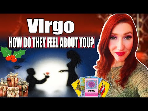 VIRGO SHOCKING TRUTH ABOUT THEIR TRUE FEELINGS