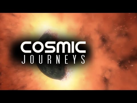 Cosmic Journeys - Mars: World That Never Was