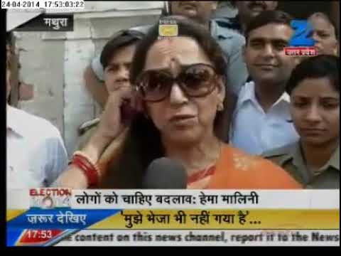 WATCH HEMA MALINI INTERVIEW BY SHILPA PUNDIR