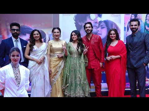 Sargun Mehta,Ravi Dubey’s Dreamiyata Dramaa | Gauahar Khan,Isha Malviya, Priyanka Choudhary, Ayesha