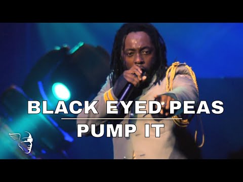 Black Eyed Peas - Pump It (Live)