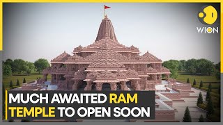 Ram temple: Pilgrimage centre for every Indian | WION