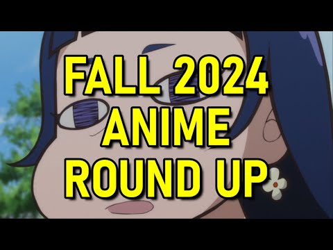 Fall 2024 Anime: Sequels, Fishing and Magical Girls