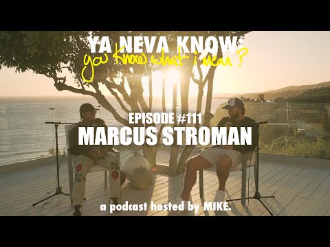 YNK Podcast #111 - Marcus Stroman